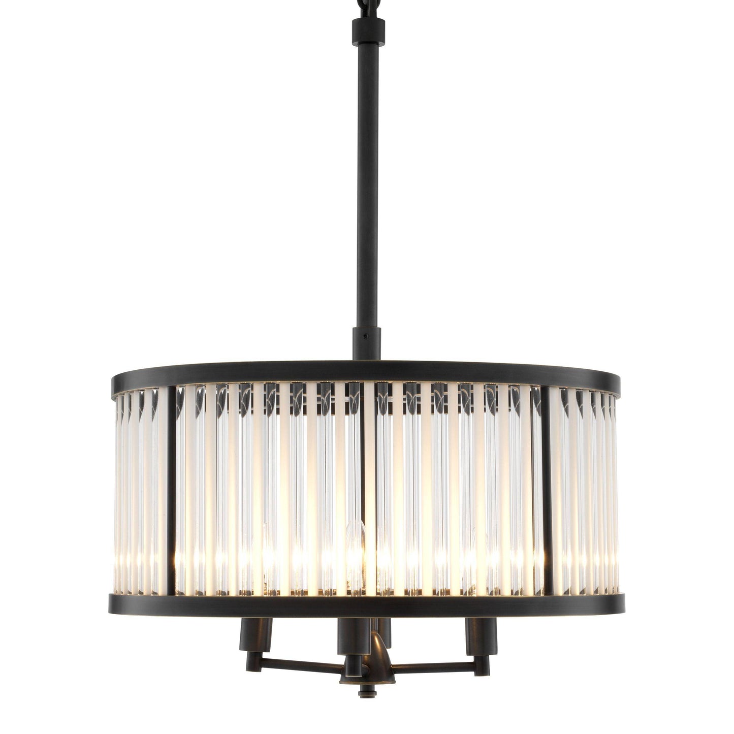 Darcy Modern Chandelier - [Bronze]