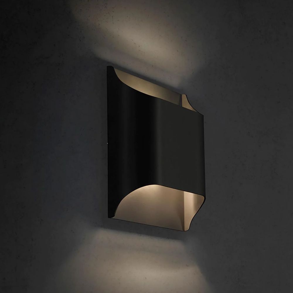 Daris Sconce 8"H