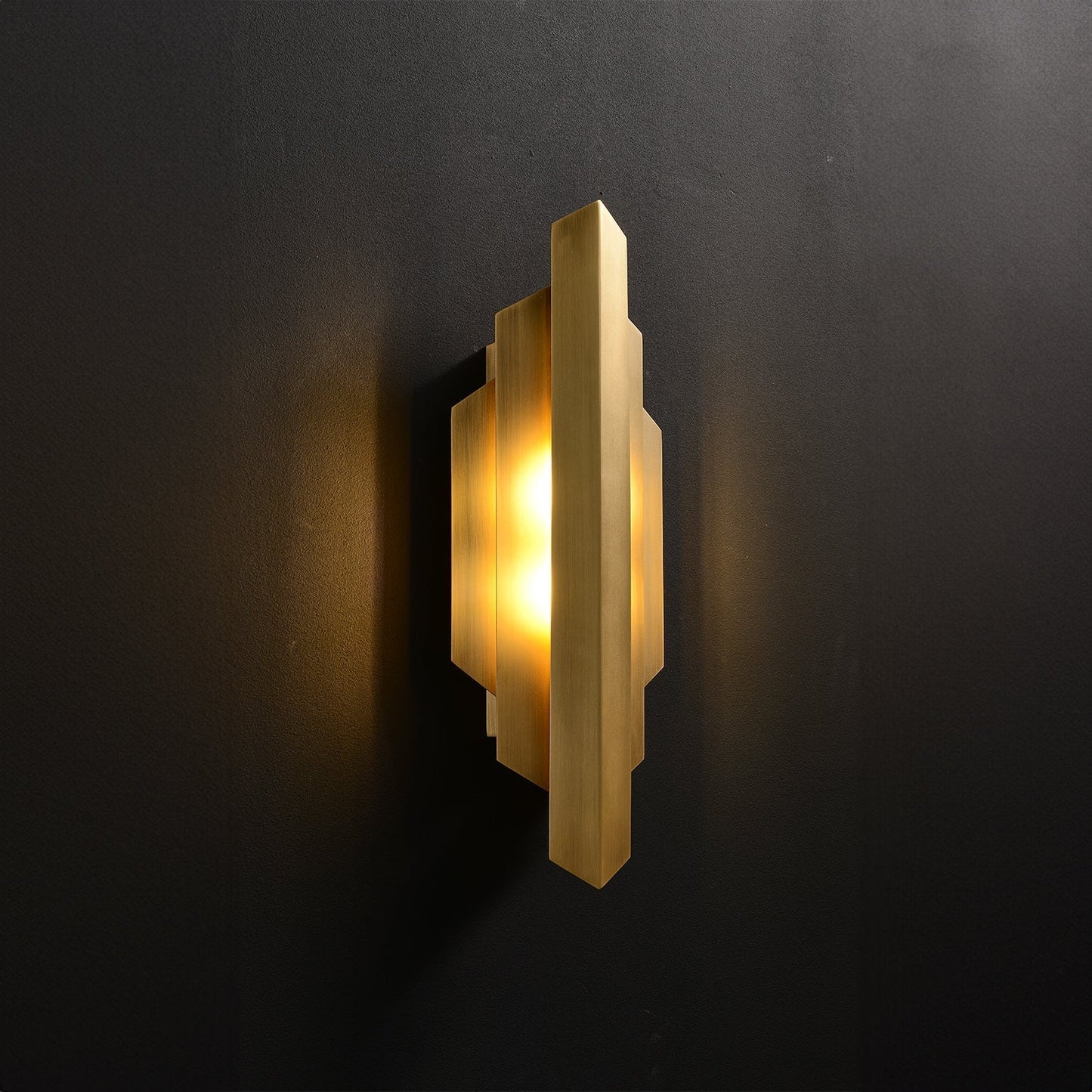 Deco Sconce