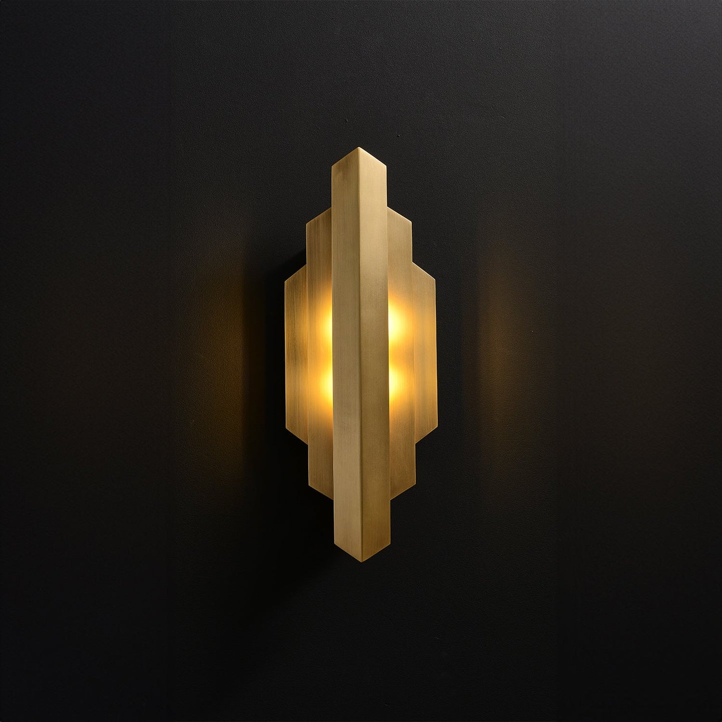 Deco Sconce