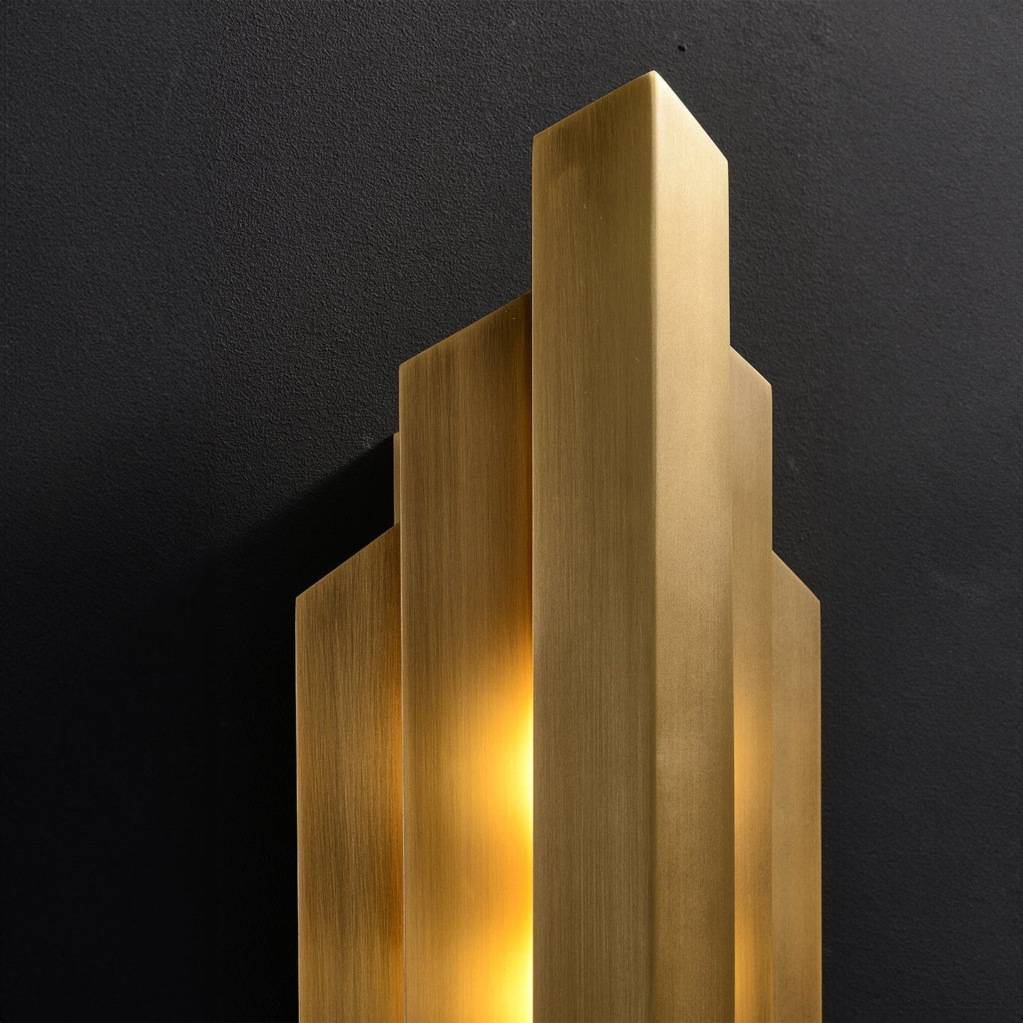 Deco Sconce