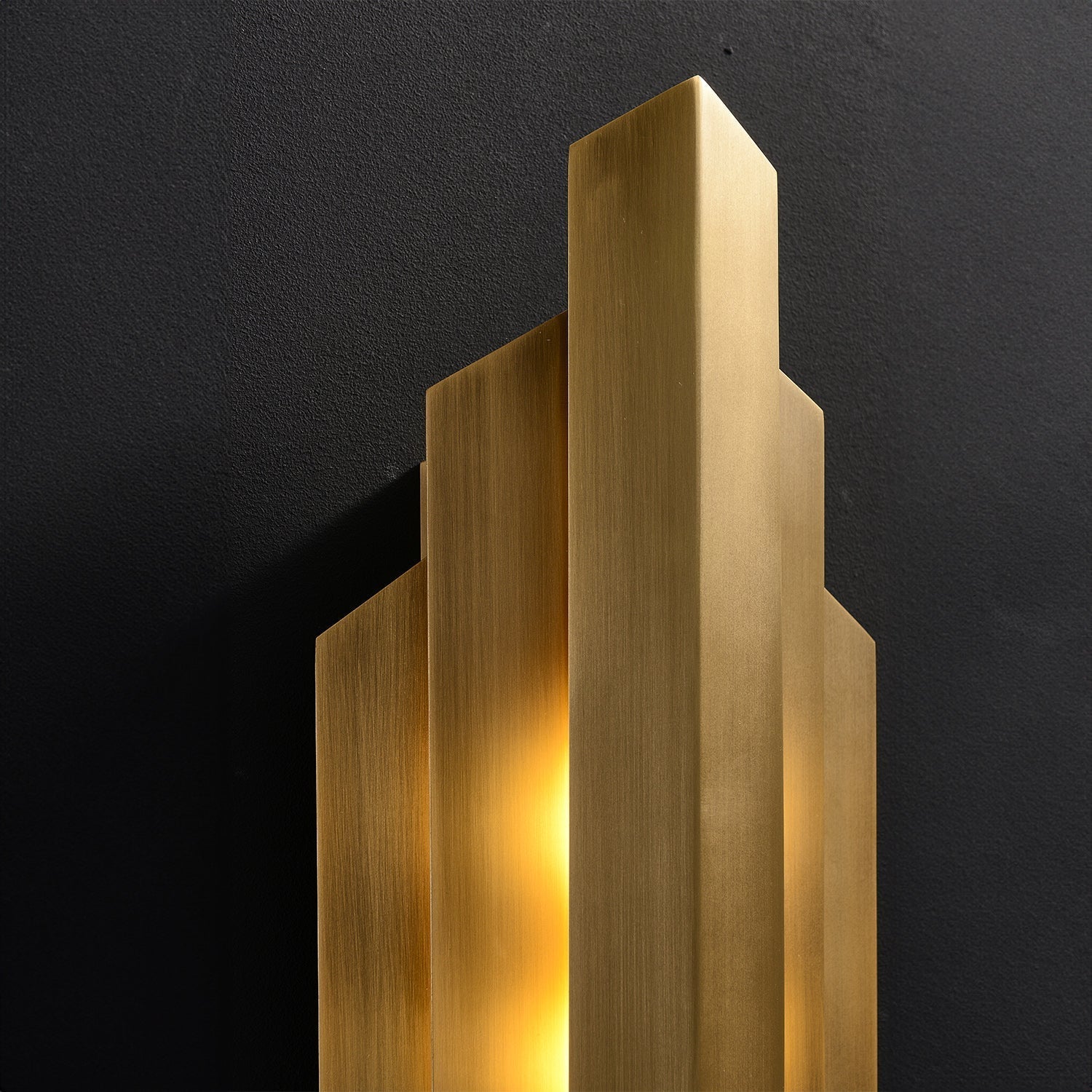 Deco Sconce