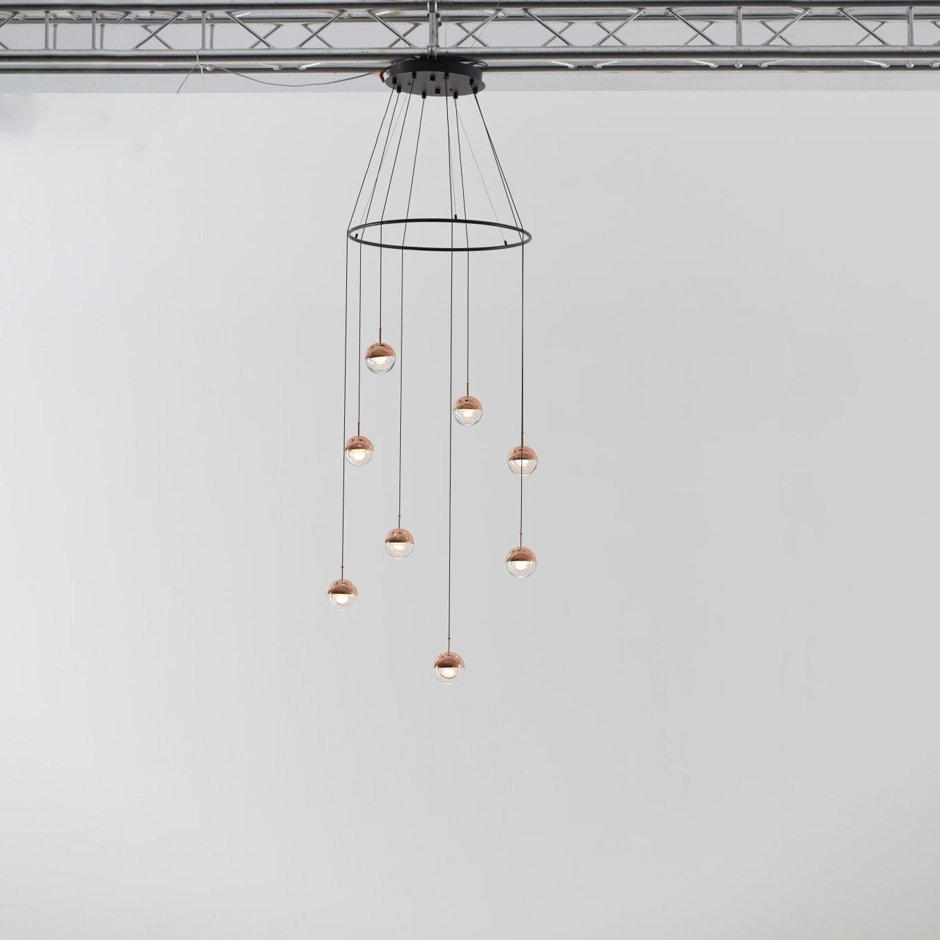 Restaurant Art LED Pendant Light