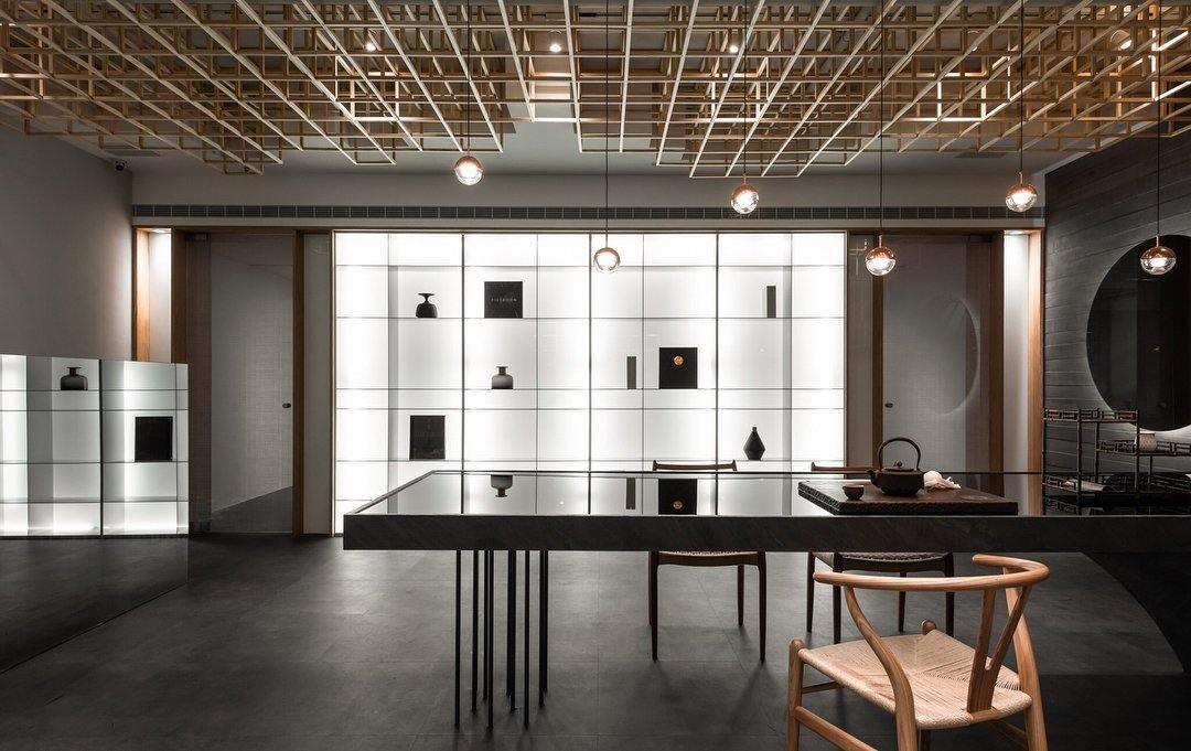 Restaurant Art LED Pendant Light