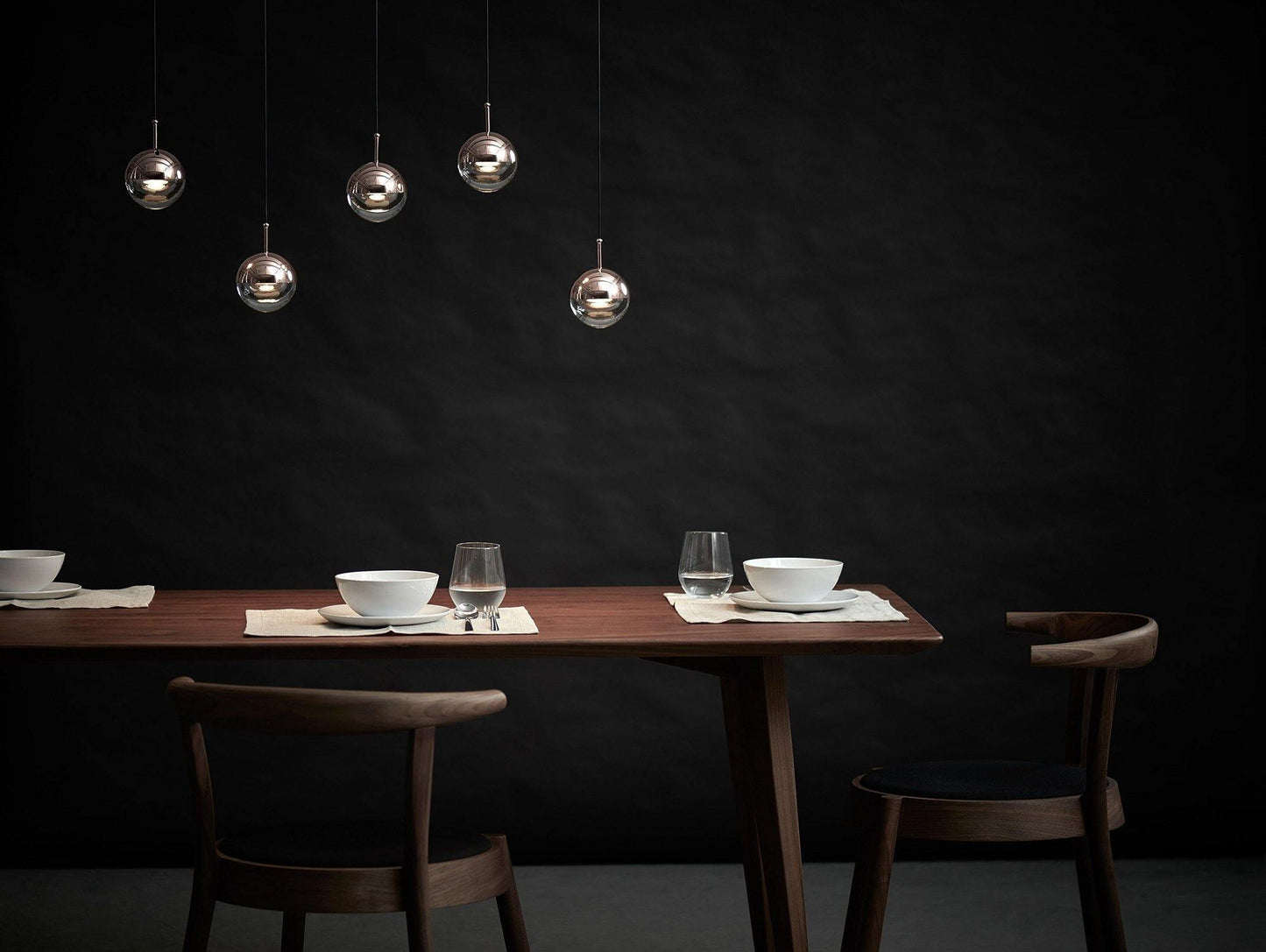 Restaurant Art LED Pendant Light