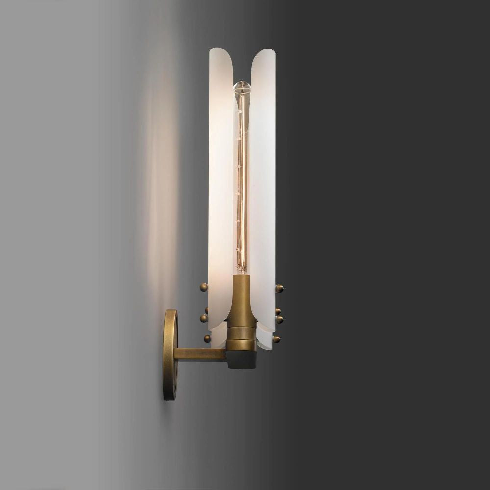 Moon Light Double Sconce