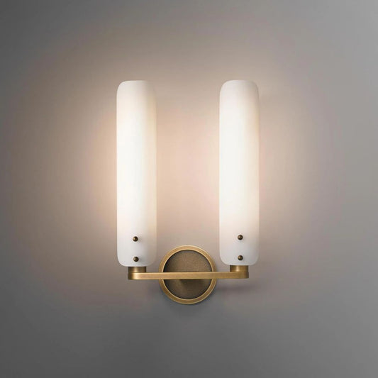 Moon Light Double Sconce