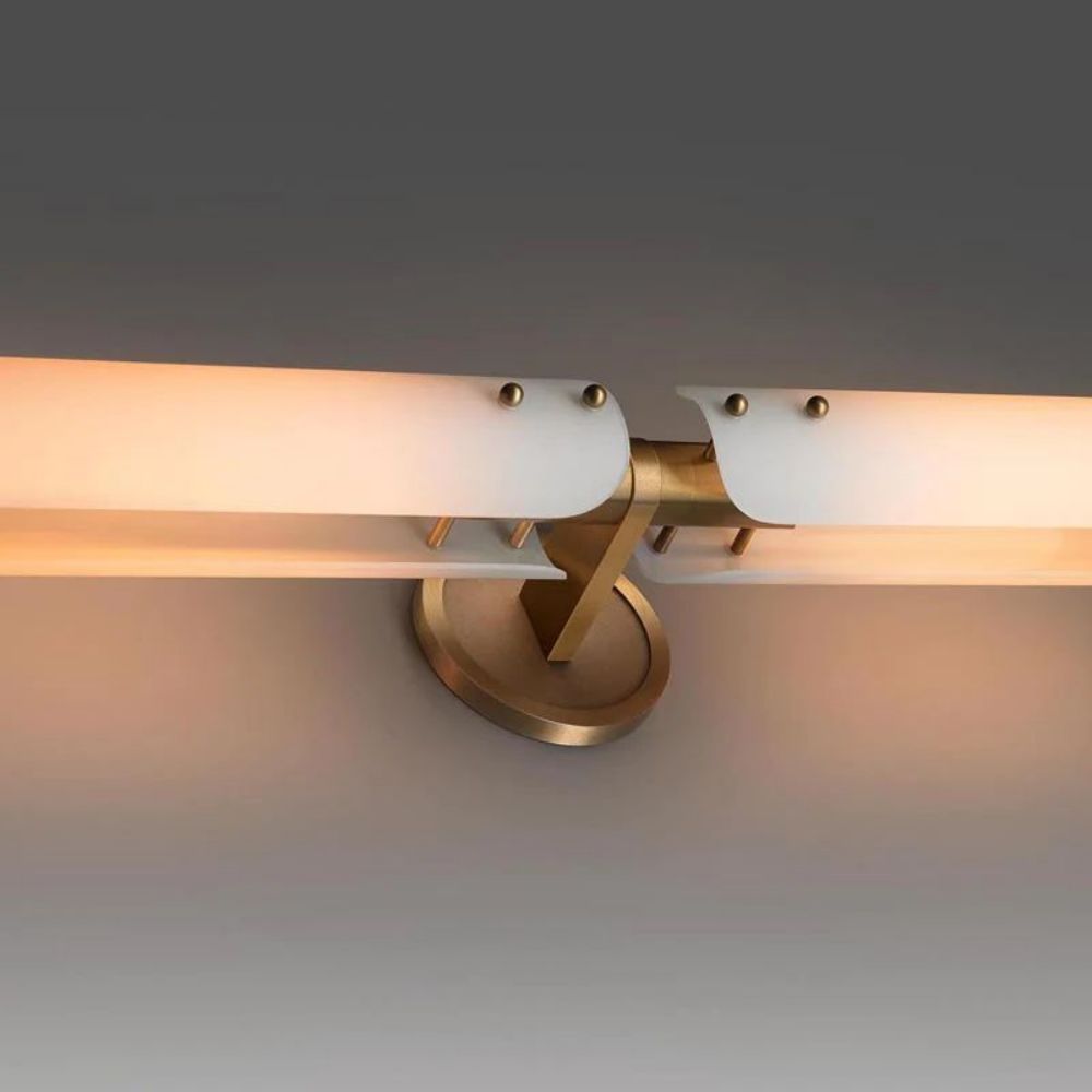 Moon Light Linear Sconce