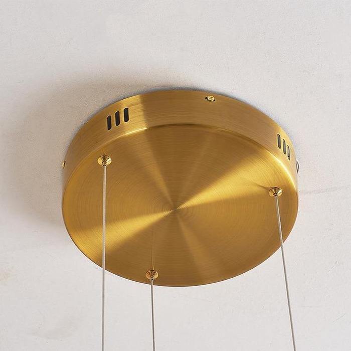 Doris 3-Piece Crystal Chandelier