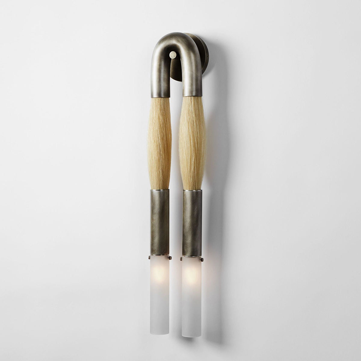 Double Head Antonia Sconce