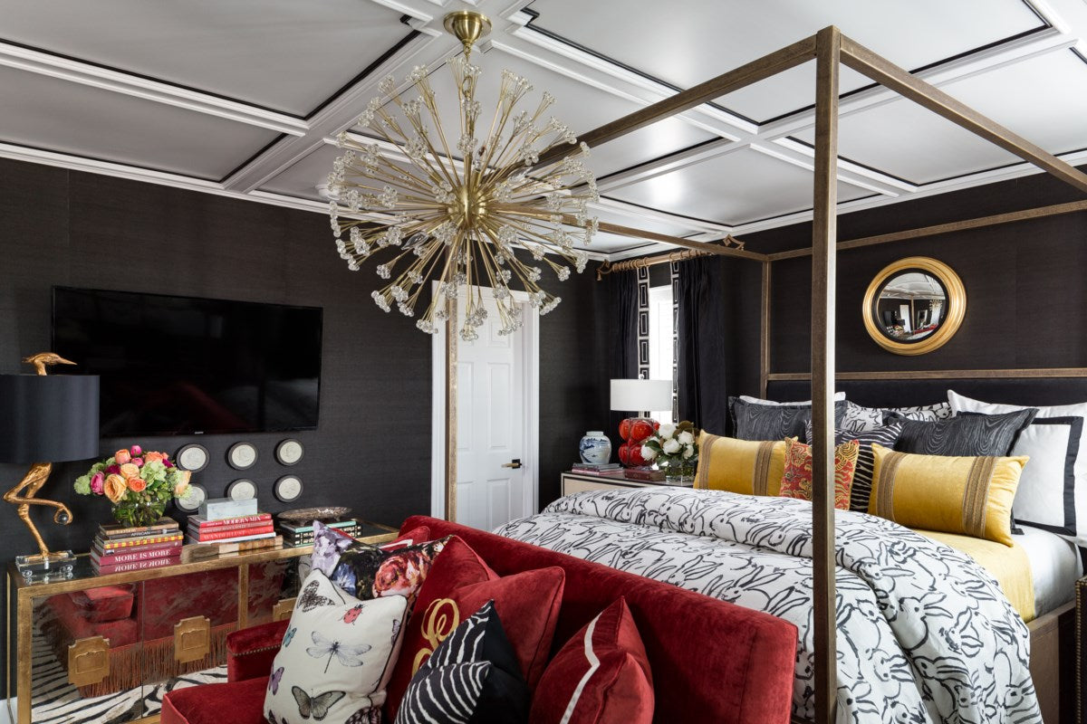 Dunkirk Modern Chandelier [2 Sizes] - 6020/6030 - Hudson Valley