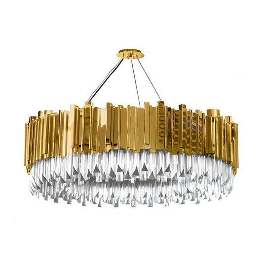 Empire Suspension Modern Chandelier - Luxxu