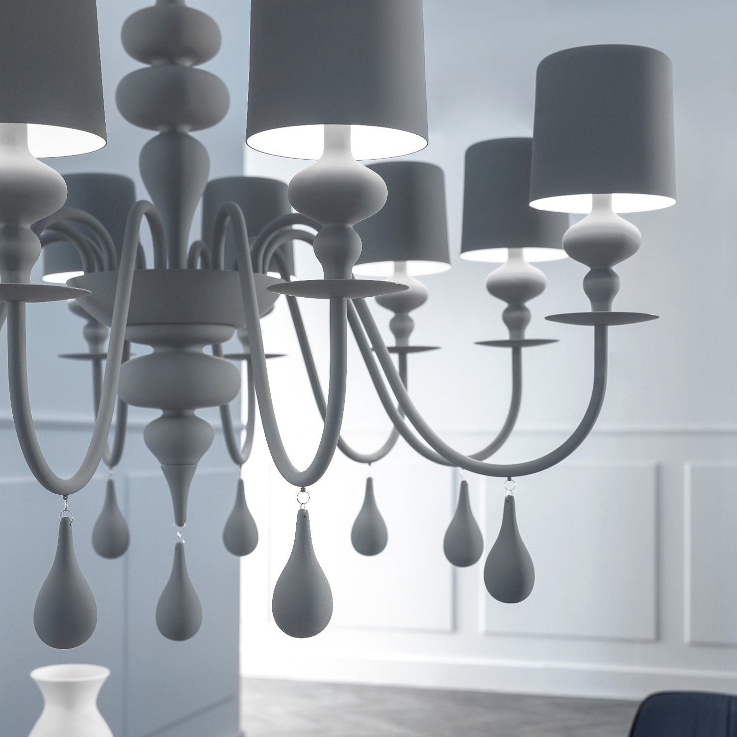 Eva Modern Chandelier [4 Sizes]