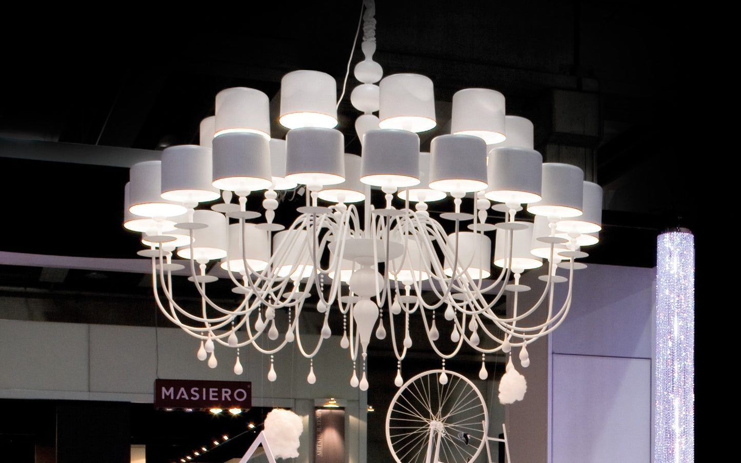 Eva Modern Chandelier [4 Sizes]