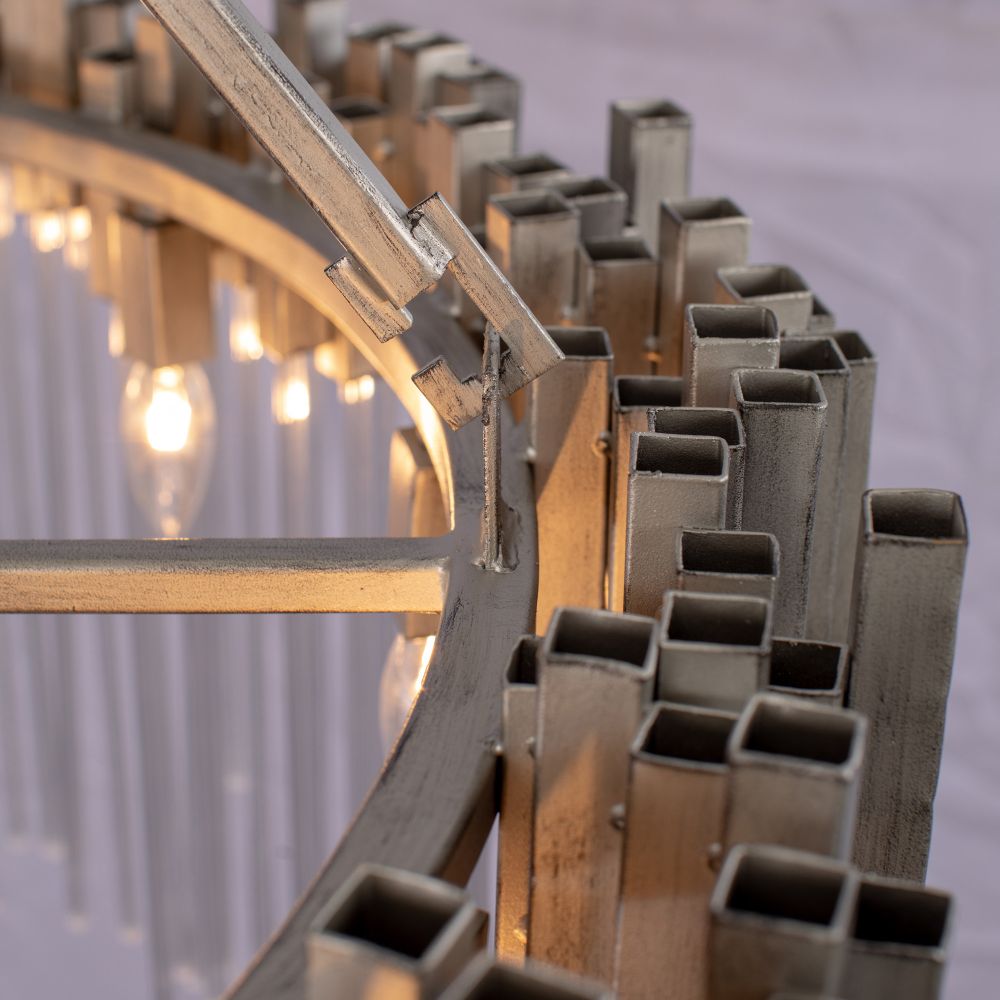 Matrix 10-Lt Pendant