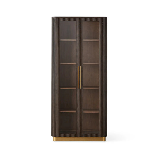 Arden Glass Cabinet
