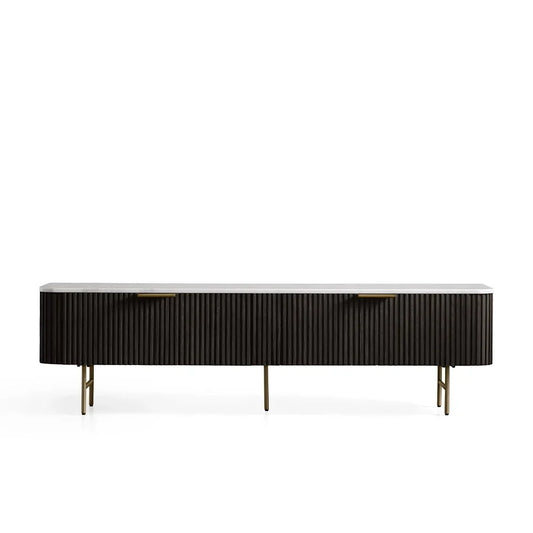 Arden Low Media Console