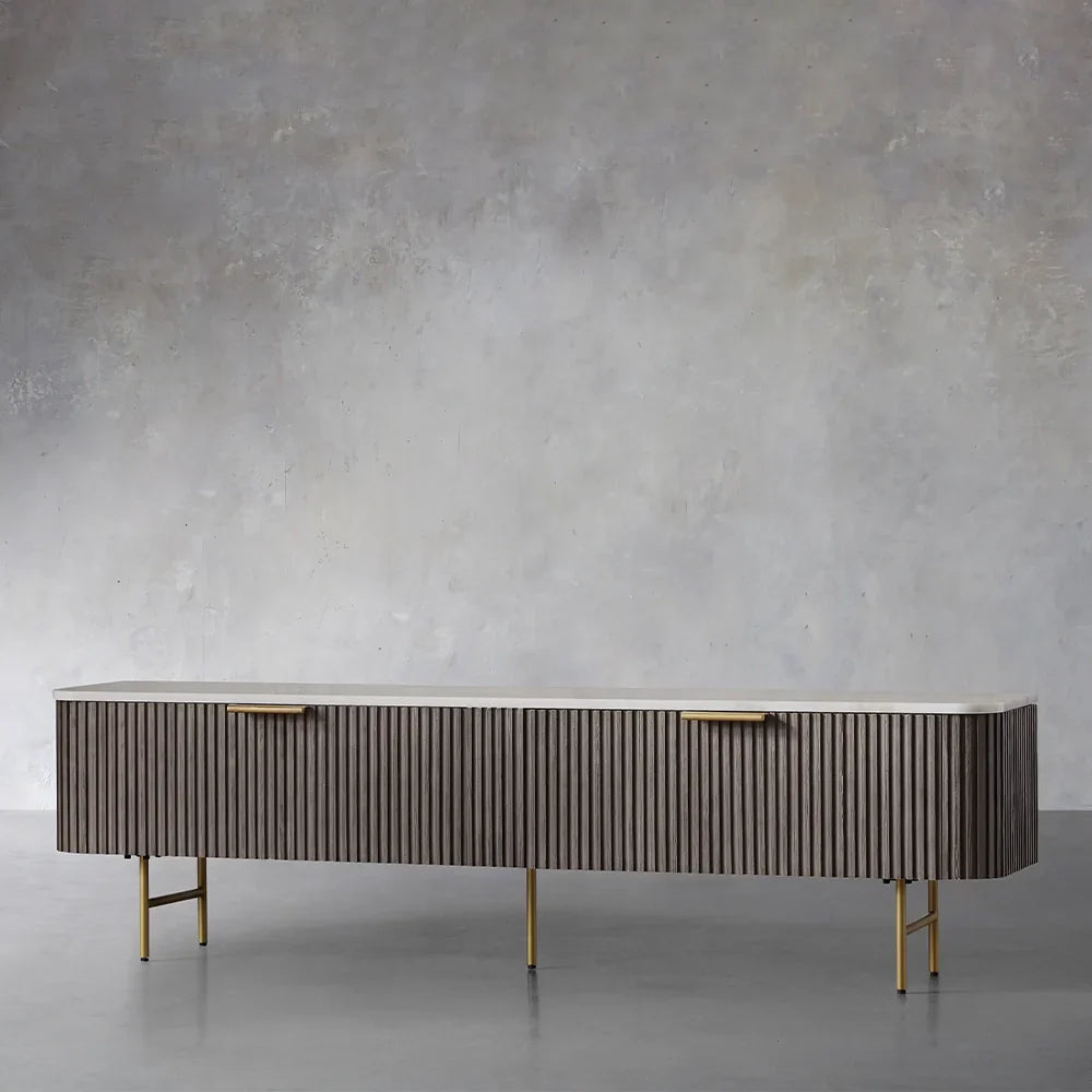 Arden Low Media Console