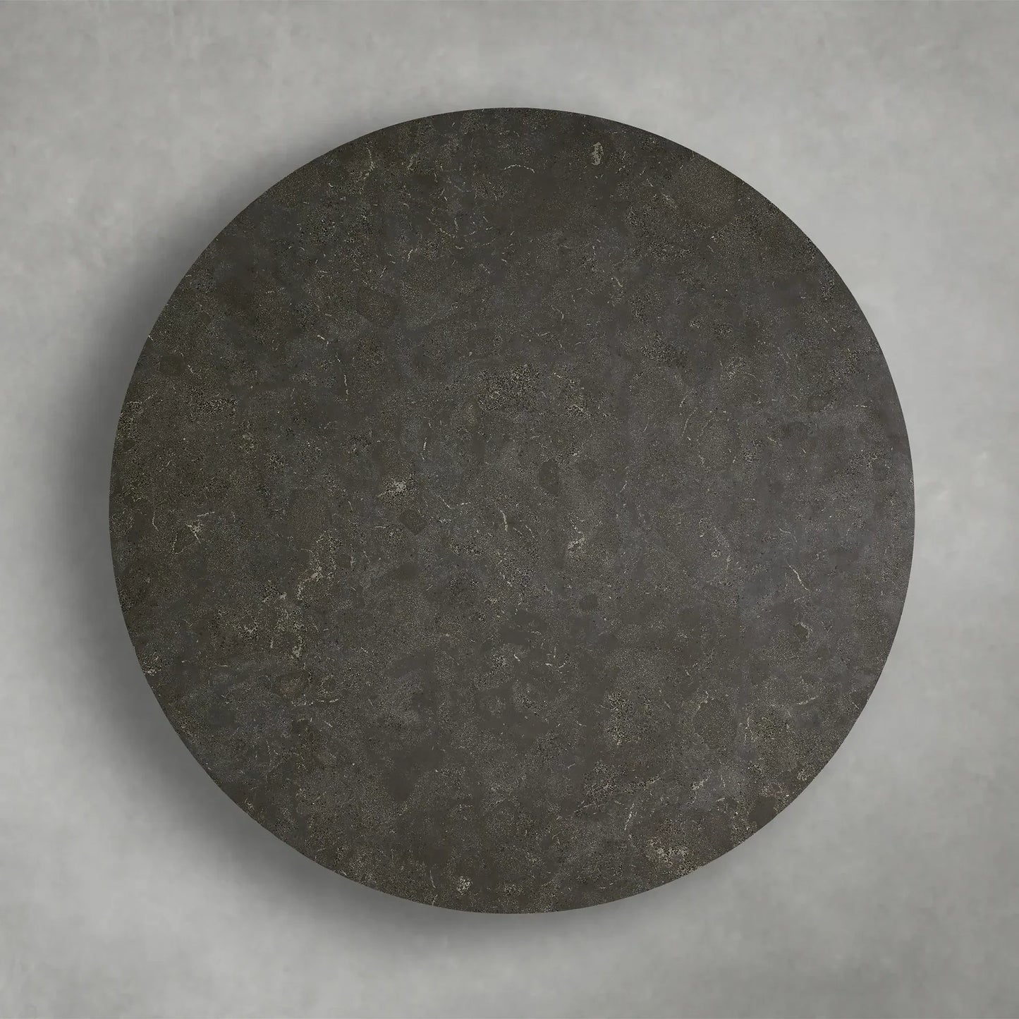 Arden Round Storage Coffee Table