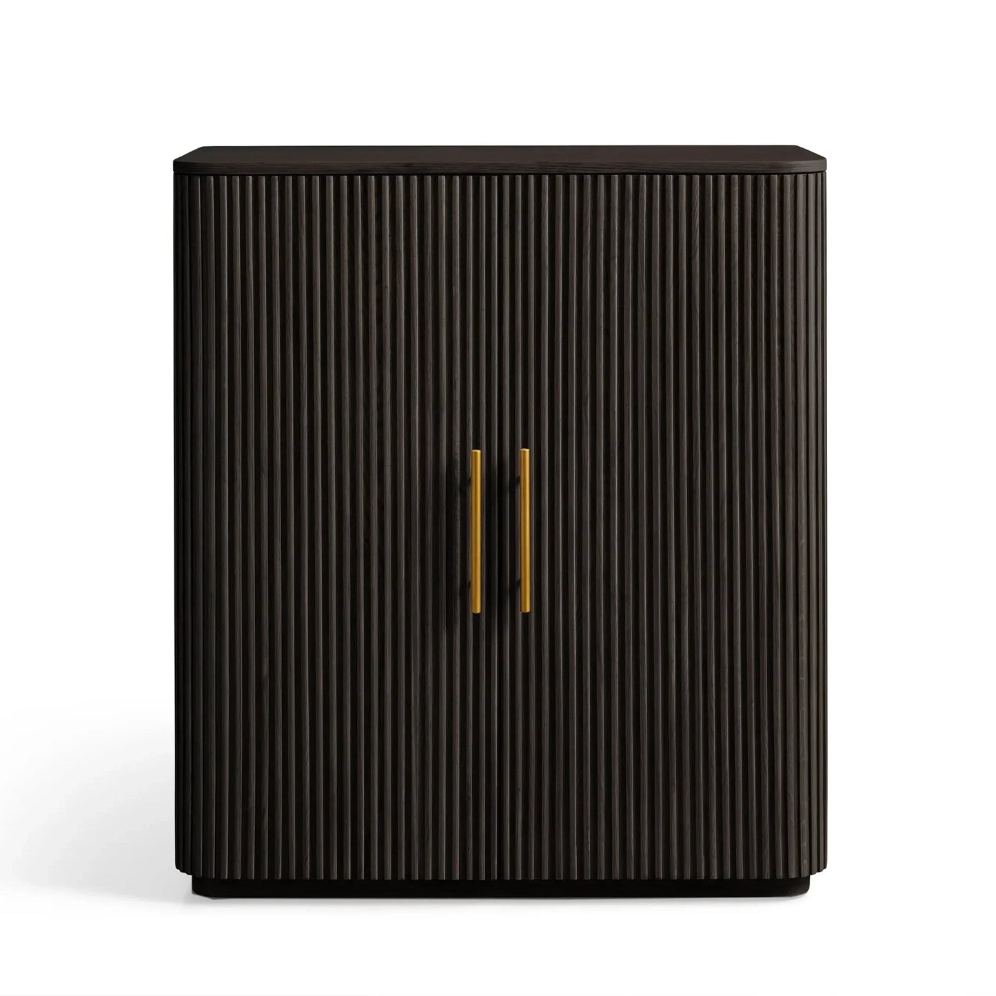 Arden Wood Bar Cabinet