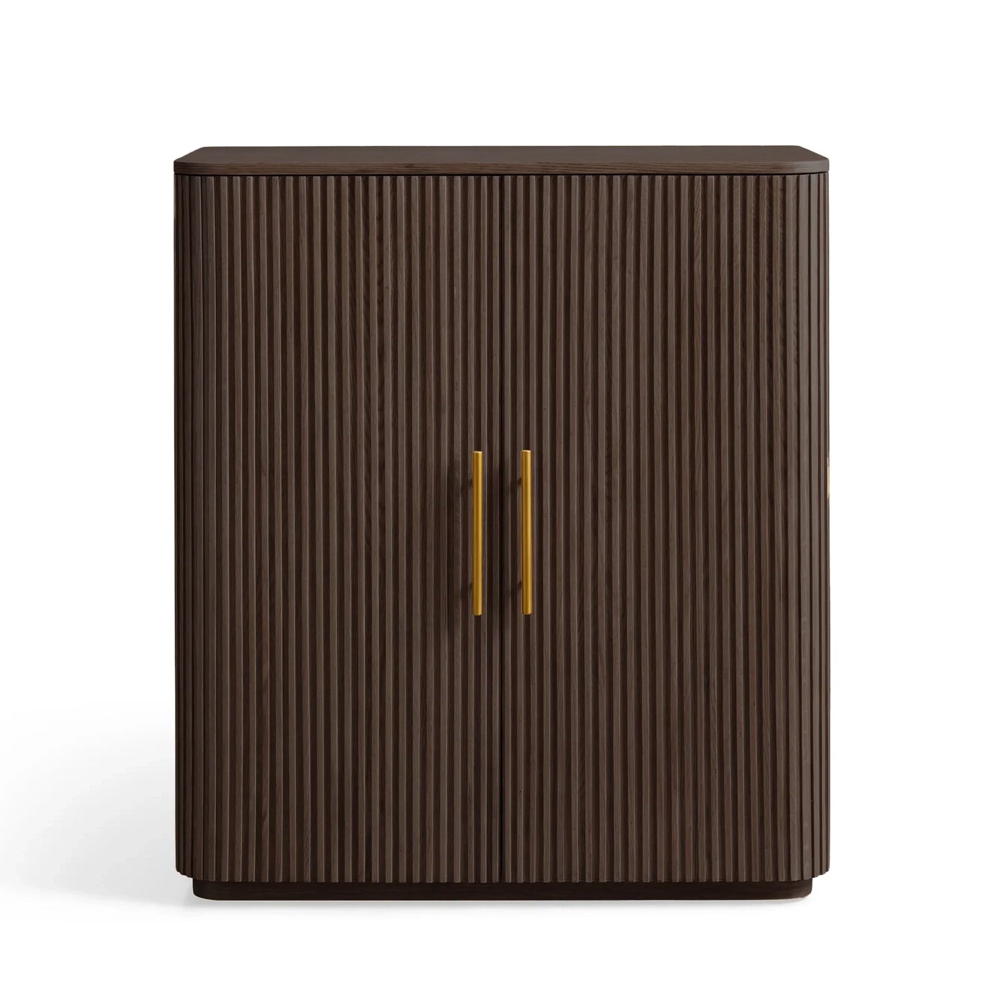 Arden Wood Bar Cabinet