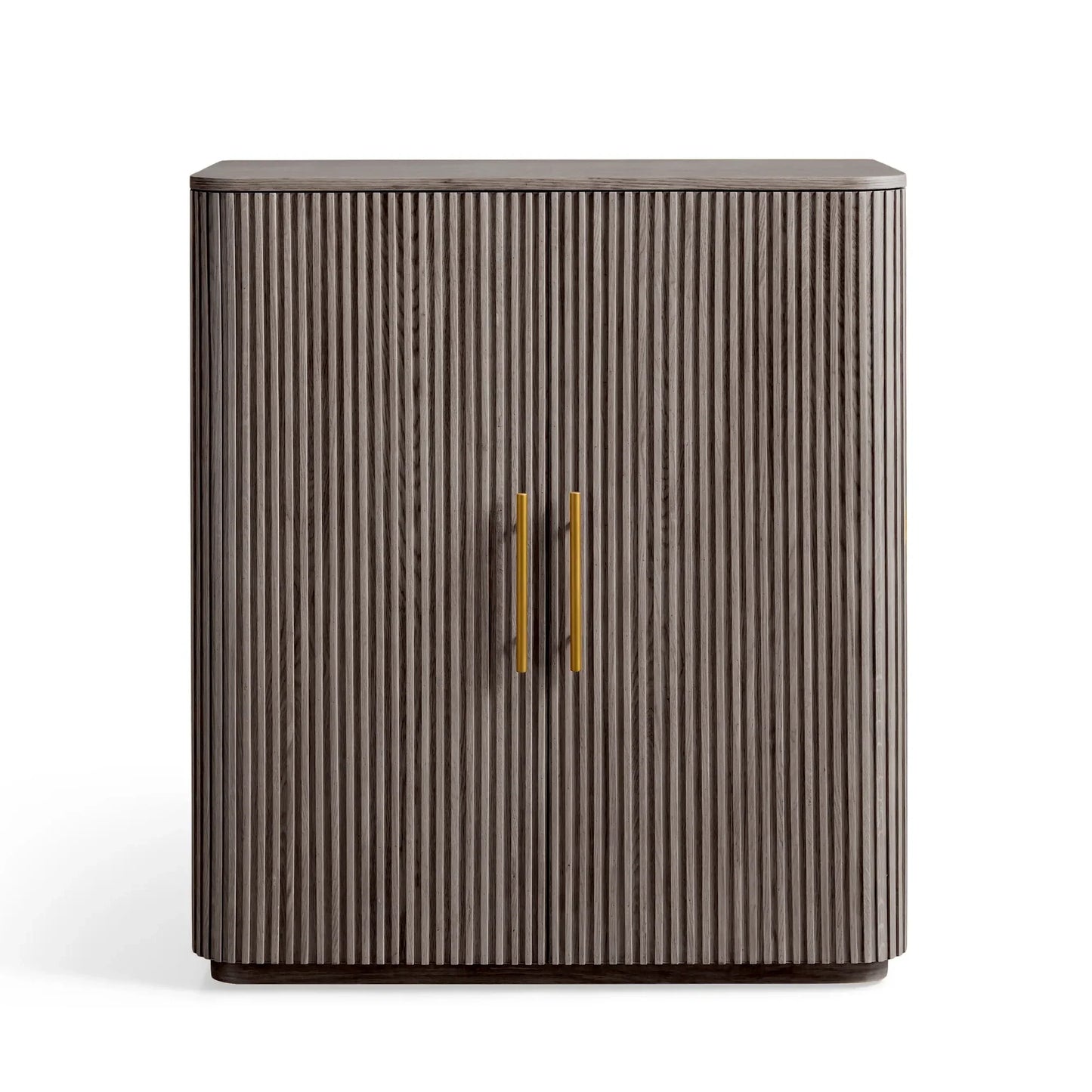 Arden Wood Bar Cabinet