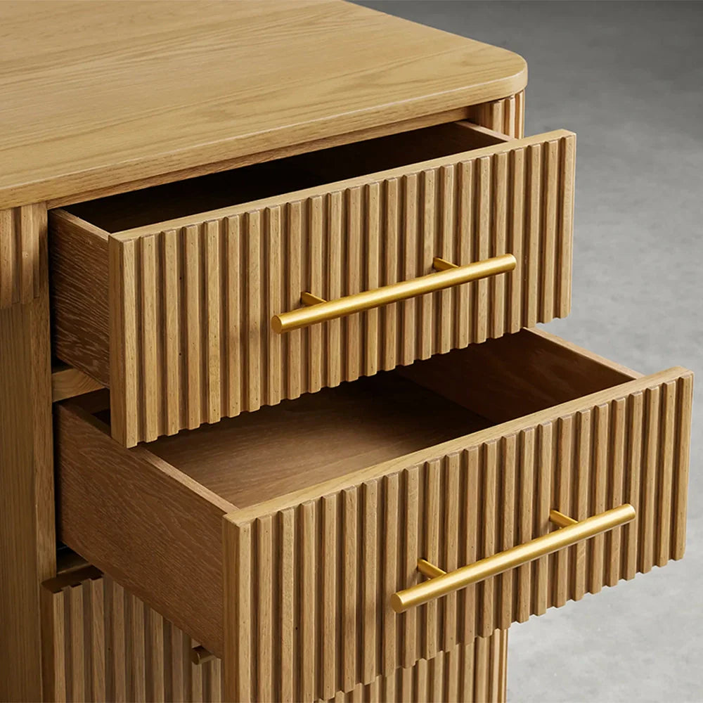 Arden Wood Executive Desk