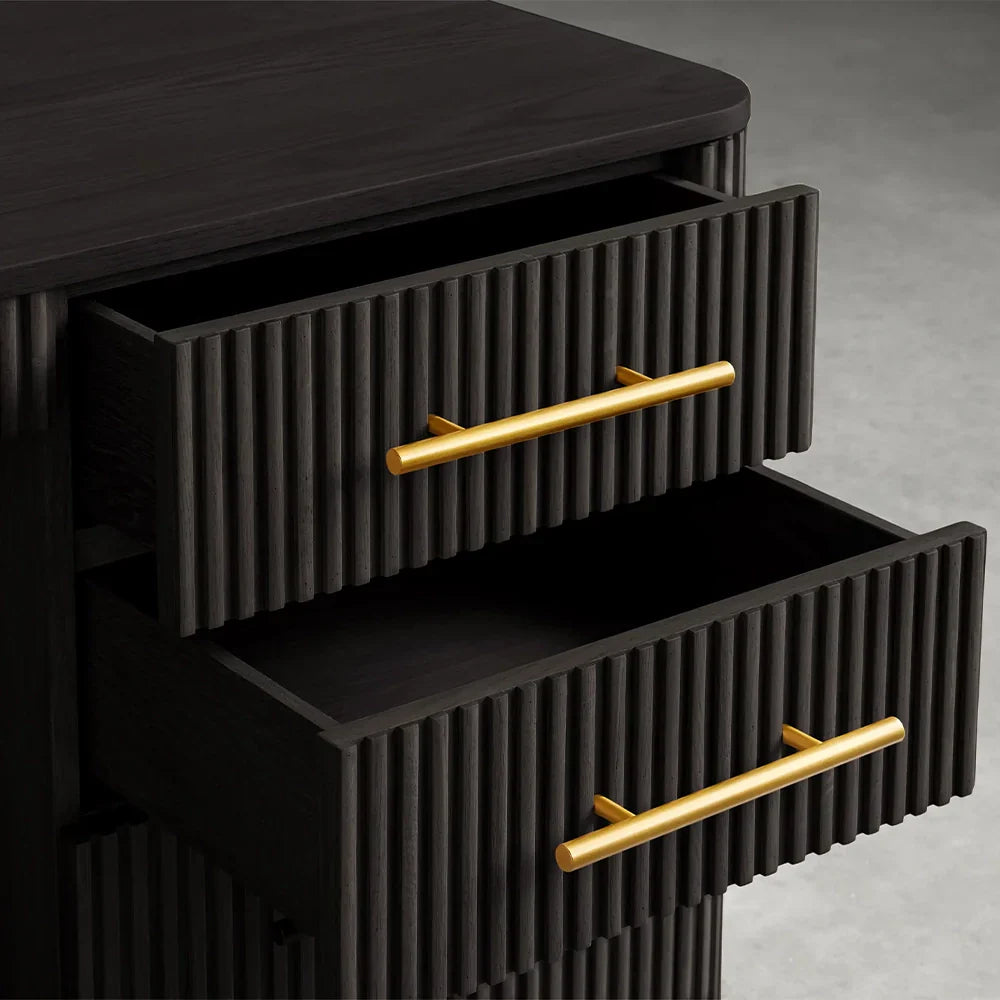 Arden Wood Executive Desk