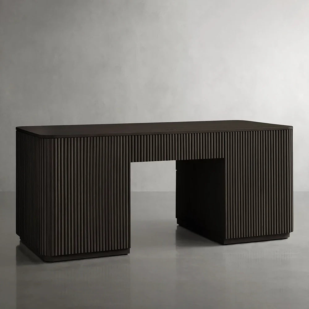 Arden Wood Executive Desk