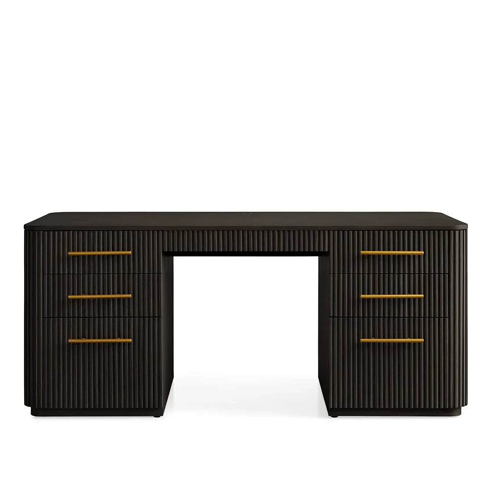 Arden Wood Executive Desk