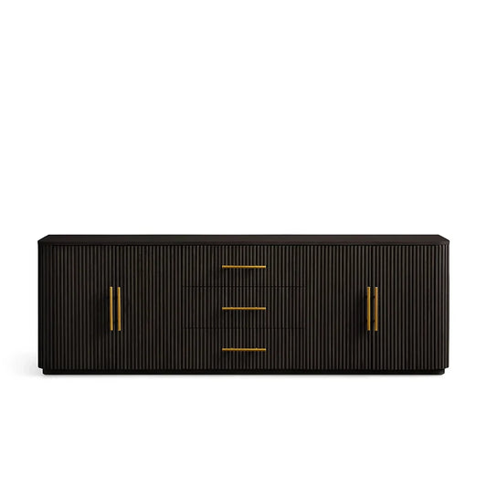 Arden  Wood Sideboard with Drawers