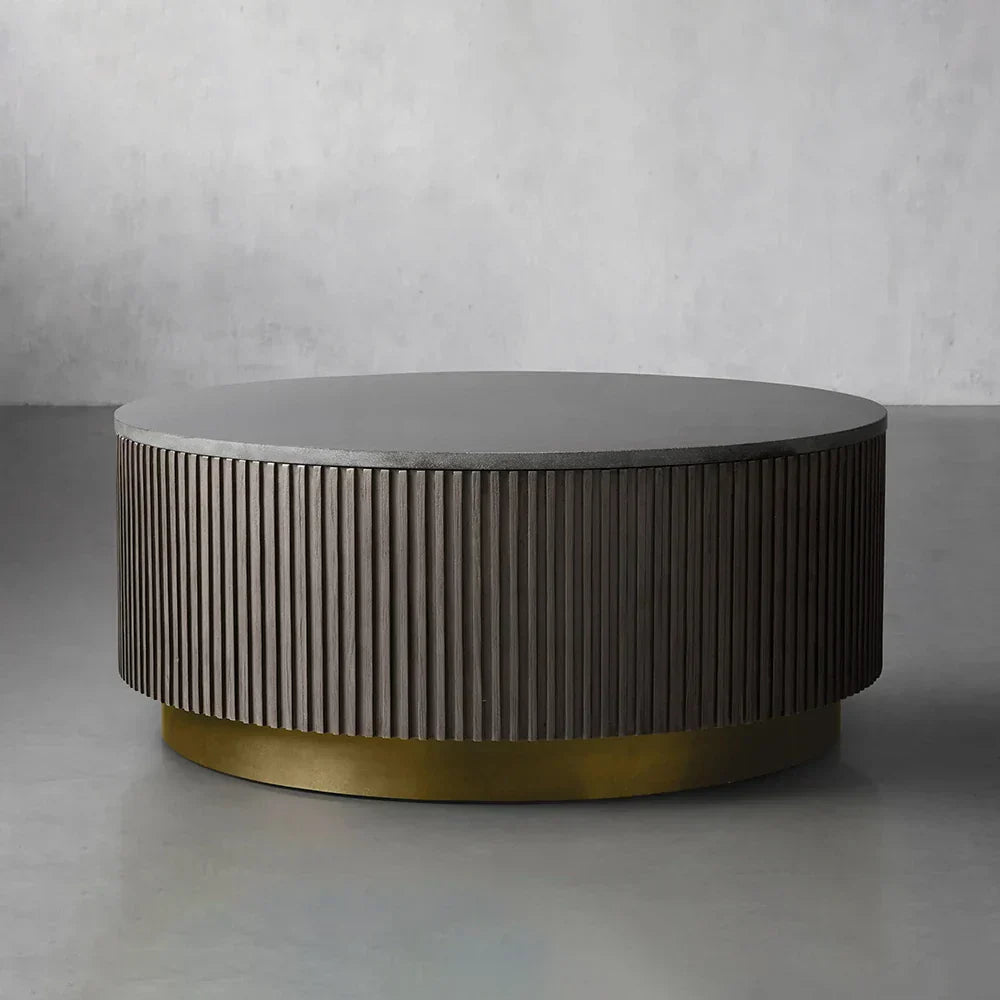Arden Round Coffee Table
