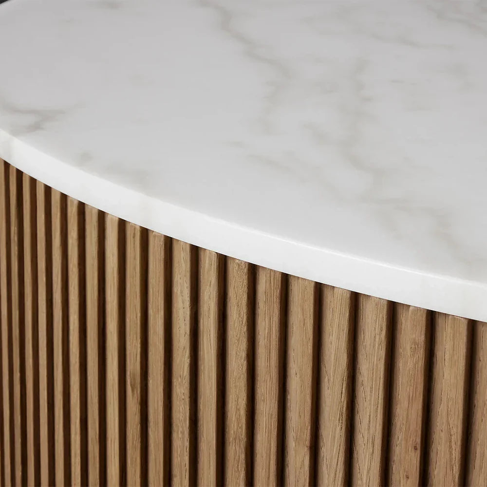 Arden Round Coffee Table