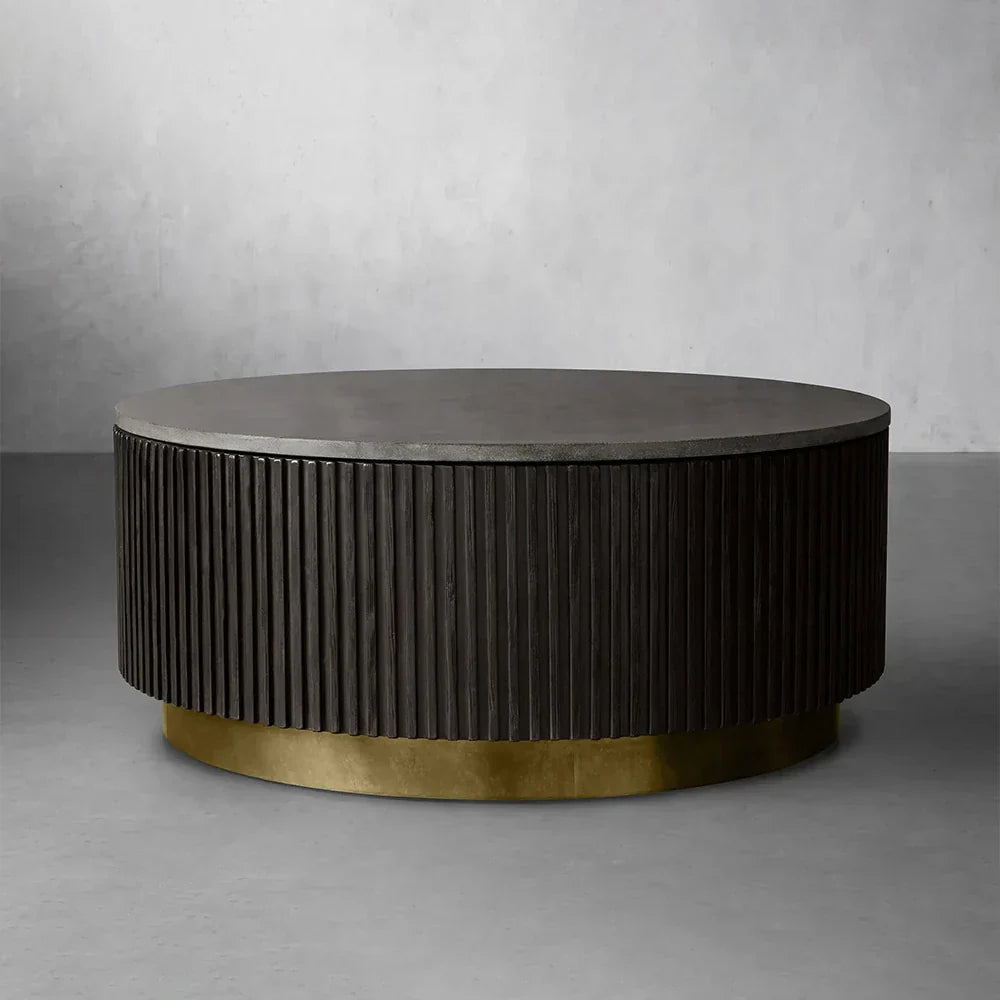 Arden Round Coffee Table