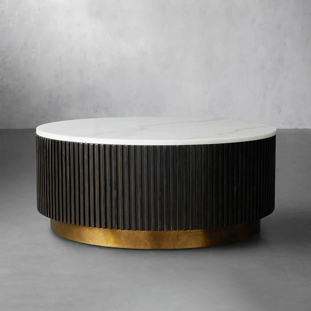 Arden Round Coffee Table