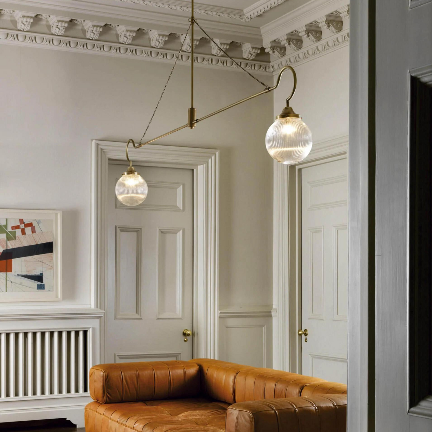 Floren Two/Four Arm Pendants