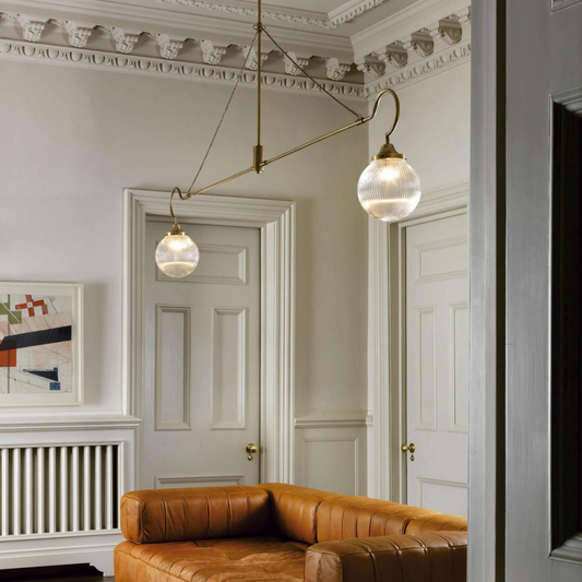 Floren Two/Four Arm Pendants