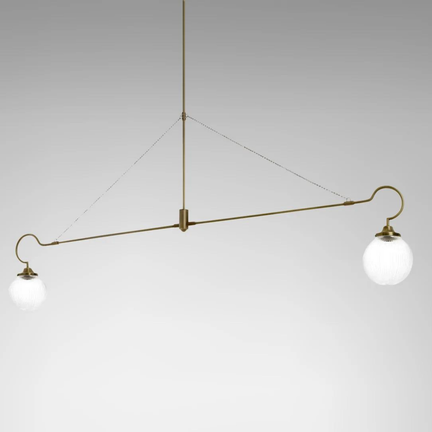 Floren Two/Four Arm Pendants