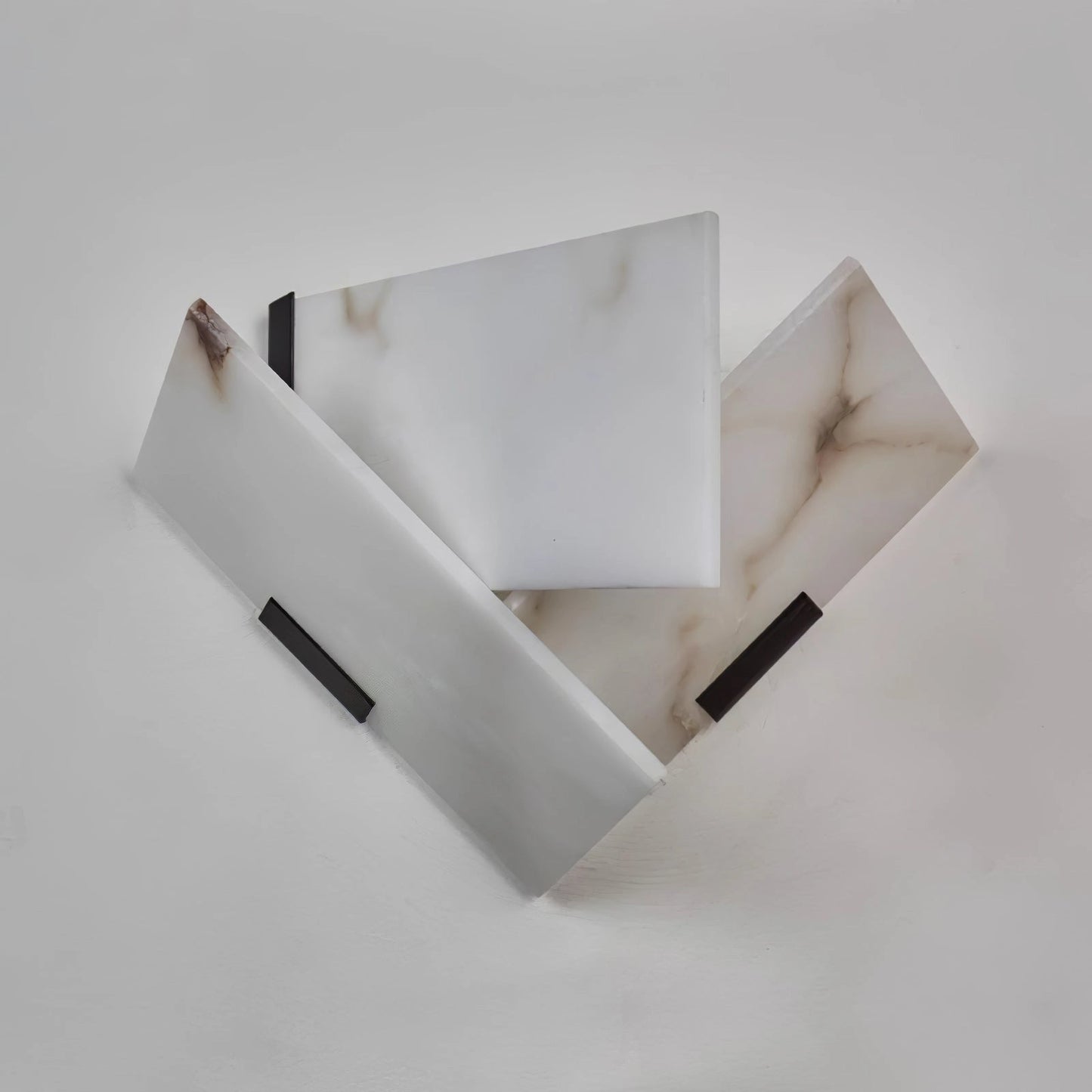 Fly Alabaster Sconce