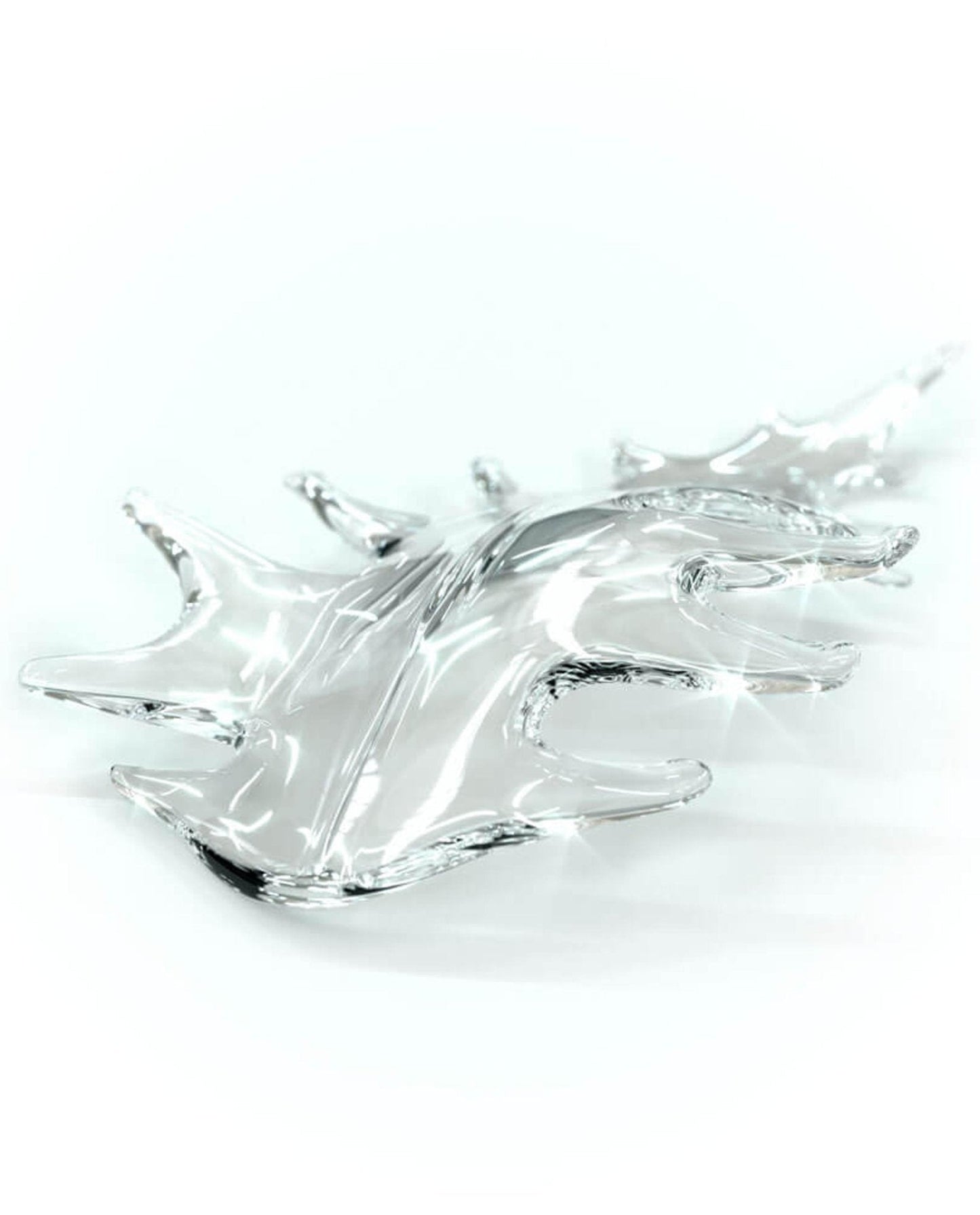 Flying Leaves Chandelier