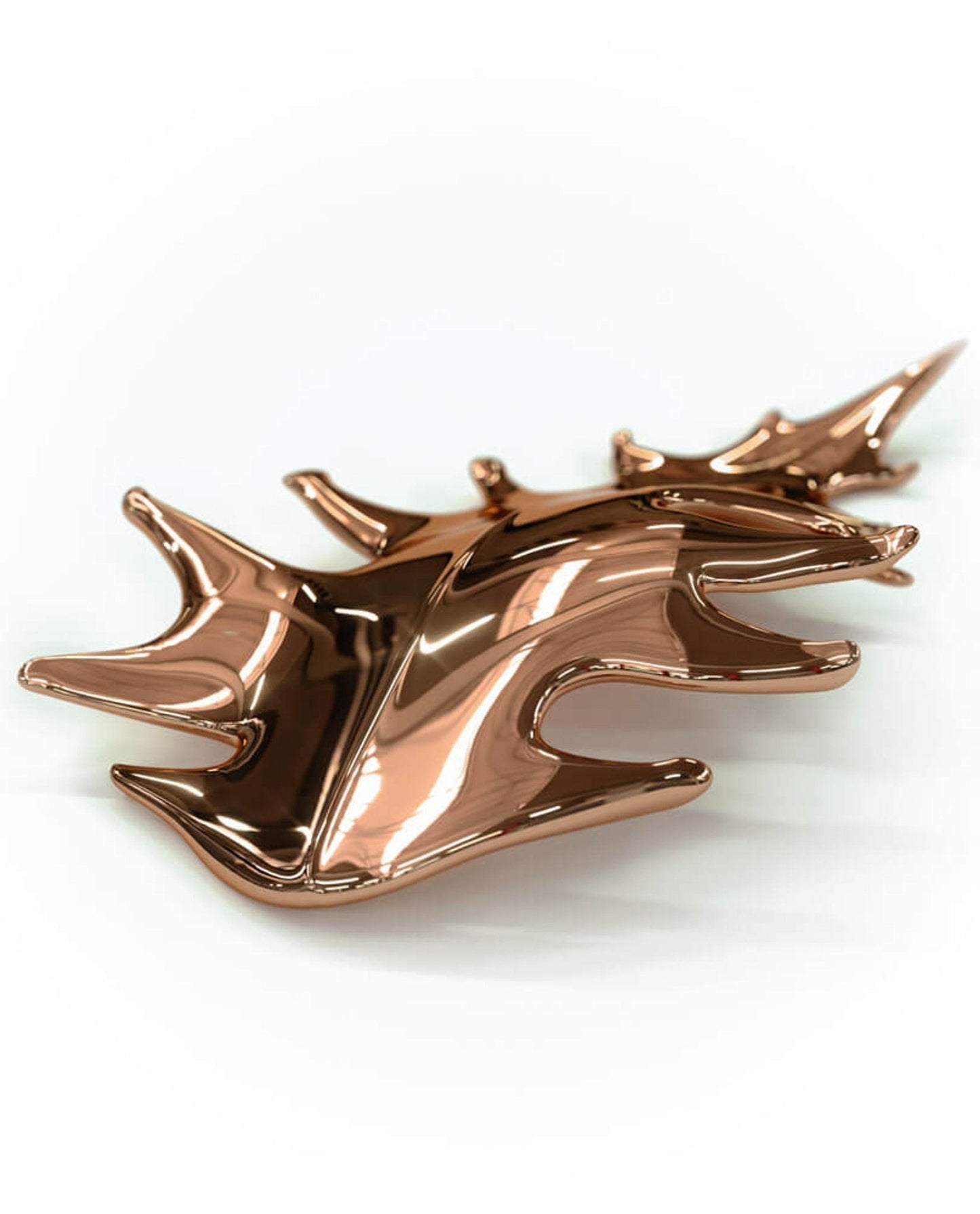 Flying Leaves Chandelier