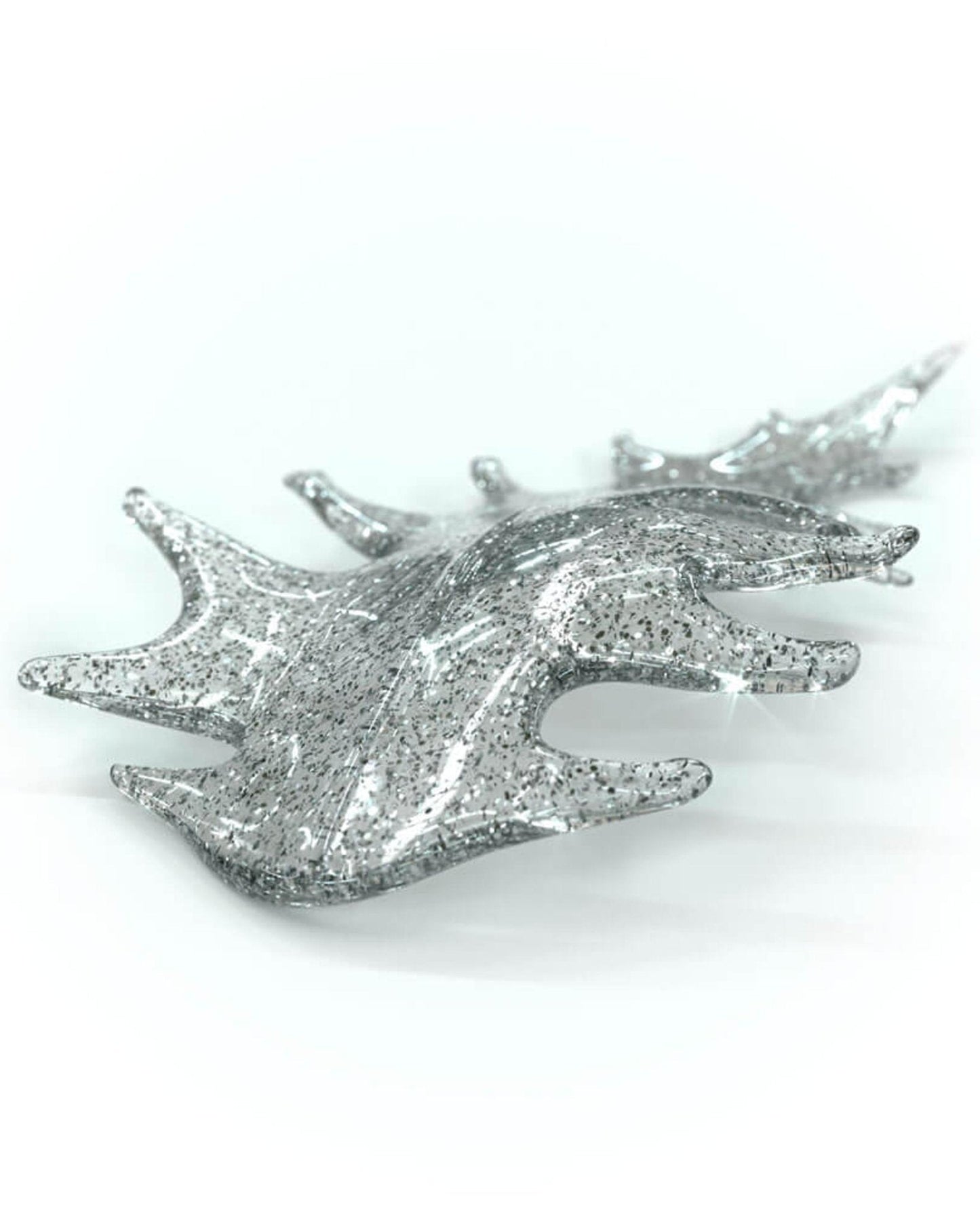 Flying Leaves Chandelier