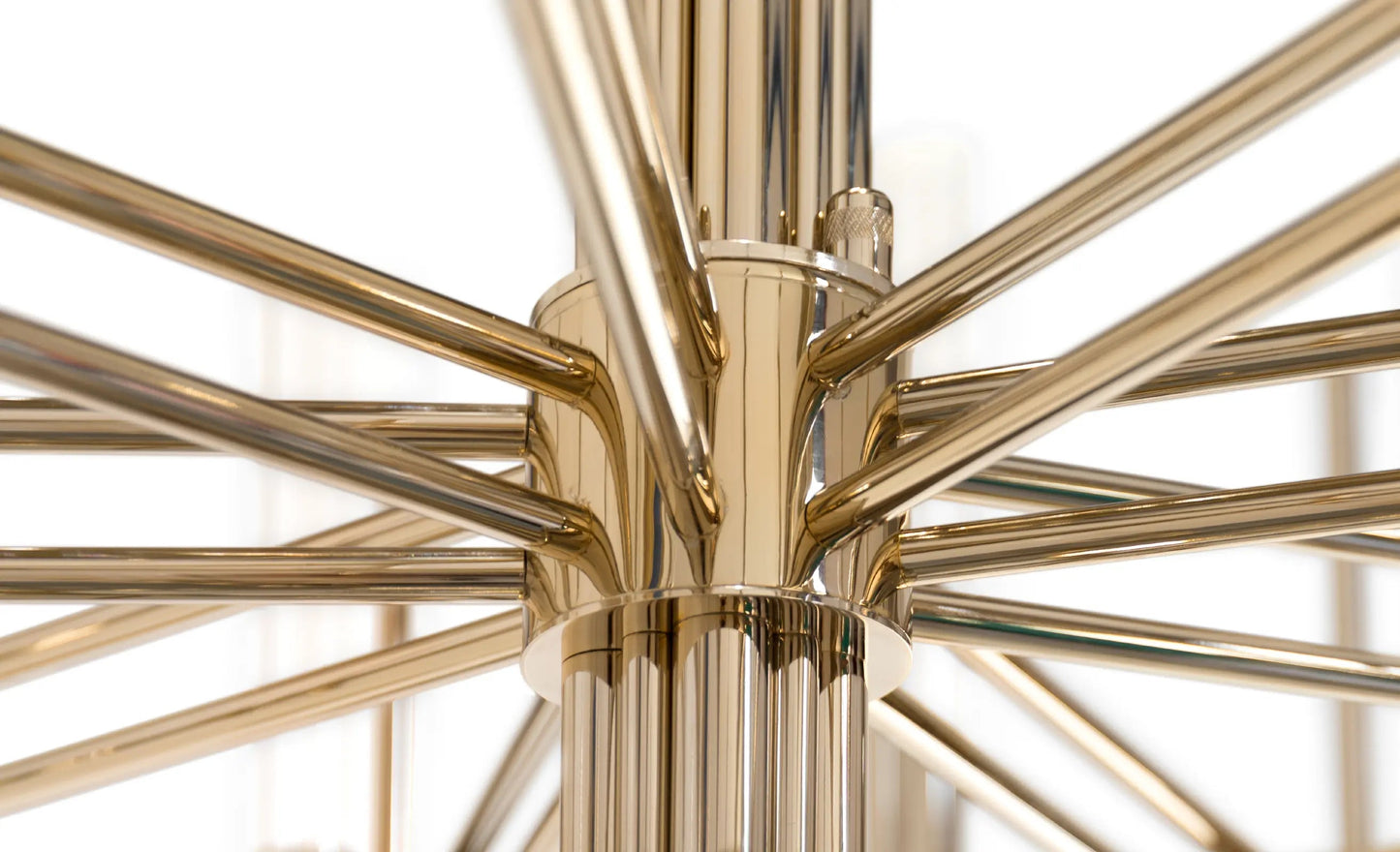 Gala II Suspension Modern Chandelier - Luxxu