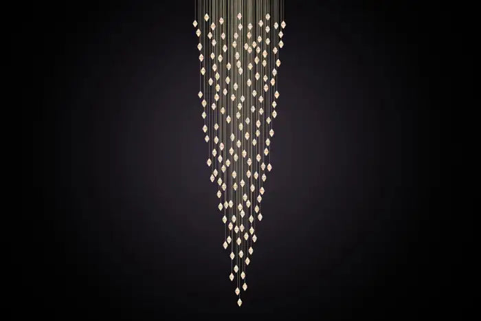 Gem Conical Cluster 150