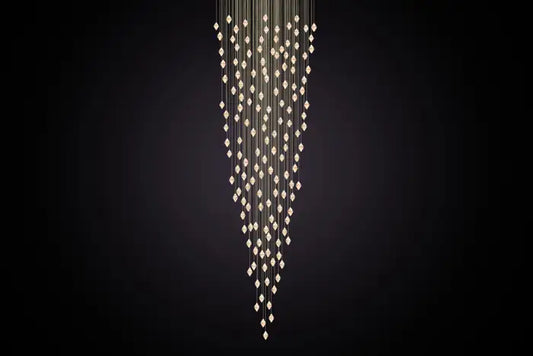 Gem Conical Cluster 150