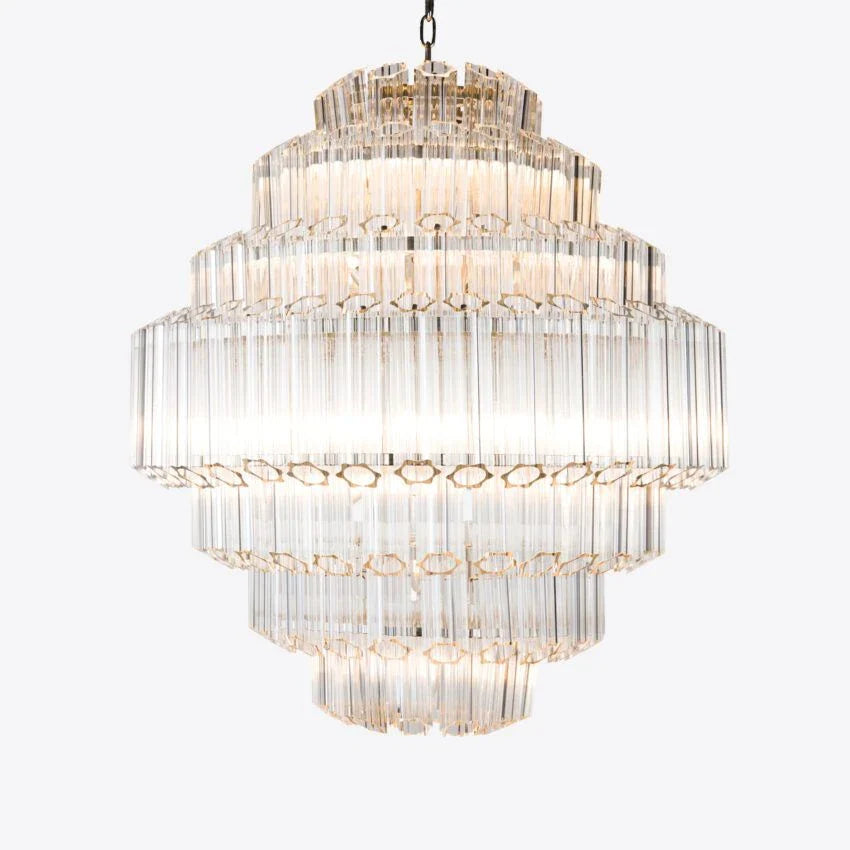 Grande Palermo Chandelier  32.68"