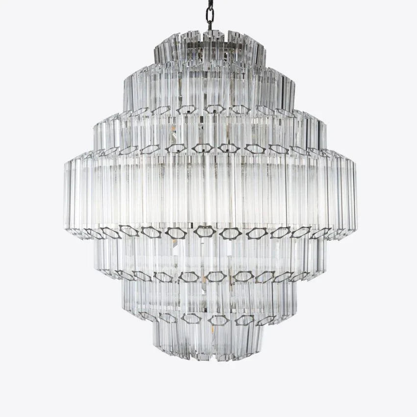 Grande Palermo Chandelier  32.68"