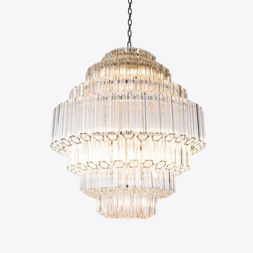 Grande Palermo Chandelier  32.68"