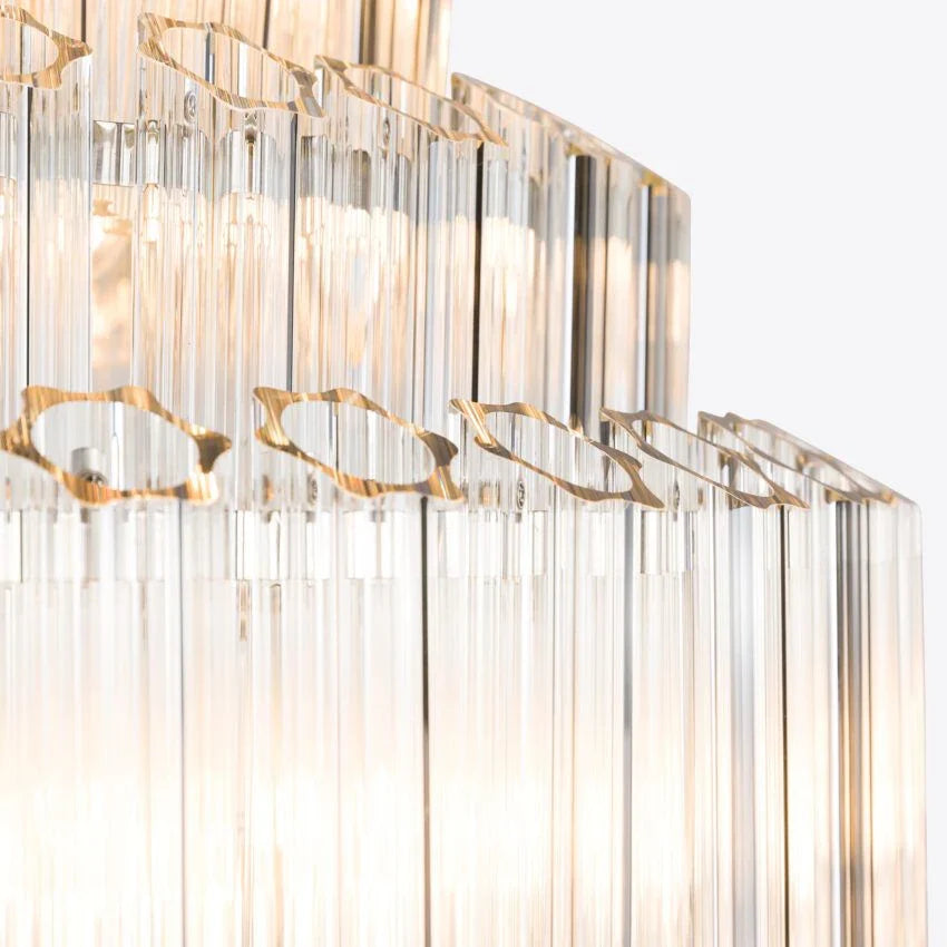 Palermo Chandelier 25.98"