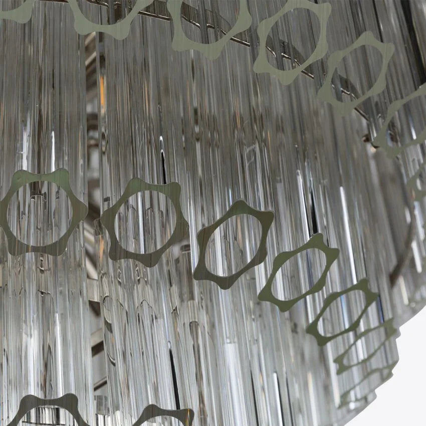 Palermo Chandelier 25.98"